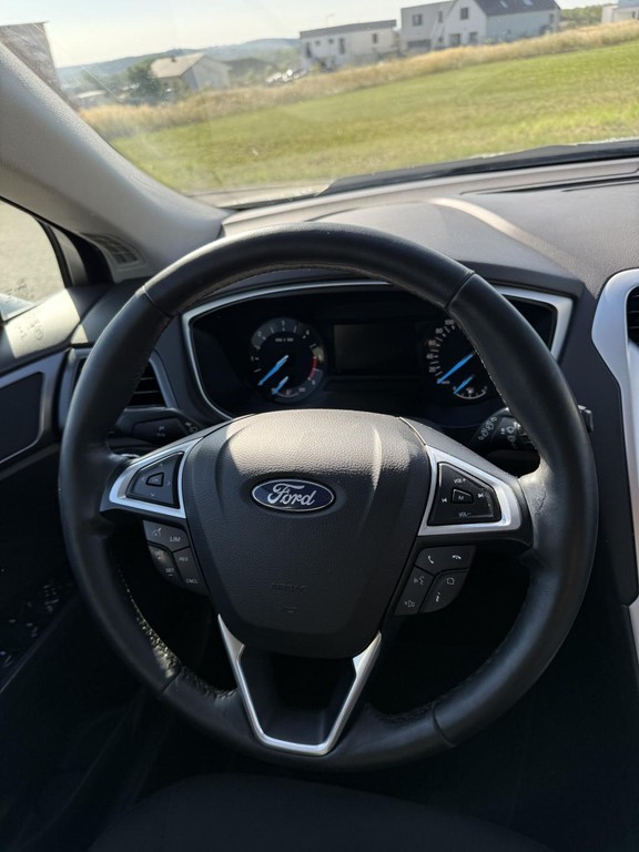 Ford Mondeo 2.0 TDCi Duratorq Titanium AWD