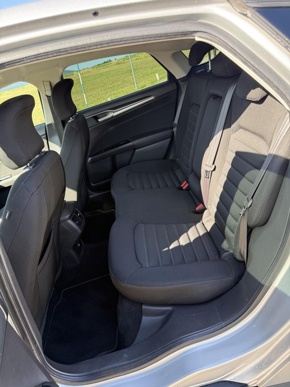 Ford Mondeo 2.0 TDCi Duratorq Titanium AWD