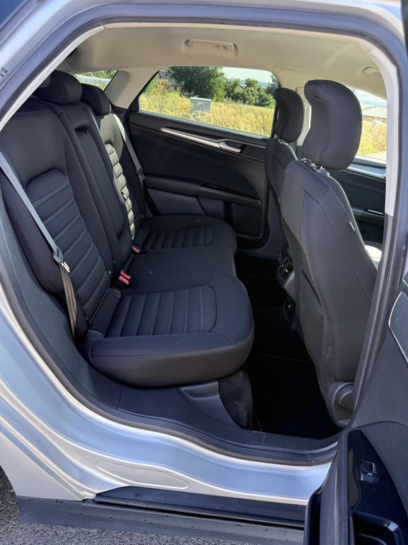 Ford Mondeo 2.0 TDCi Duratorq Titanium AWD