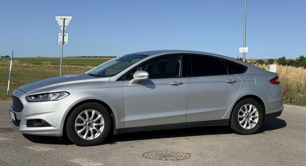 Ford Mondeo 2.0 TDCi Duratorq Titanium AWD