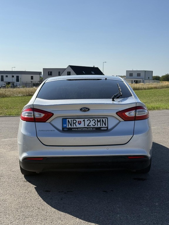 Ford Mondeo 2.0 TDCi Duratorq Titanium AWD