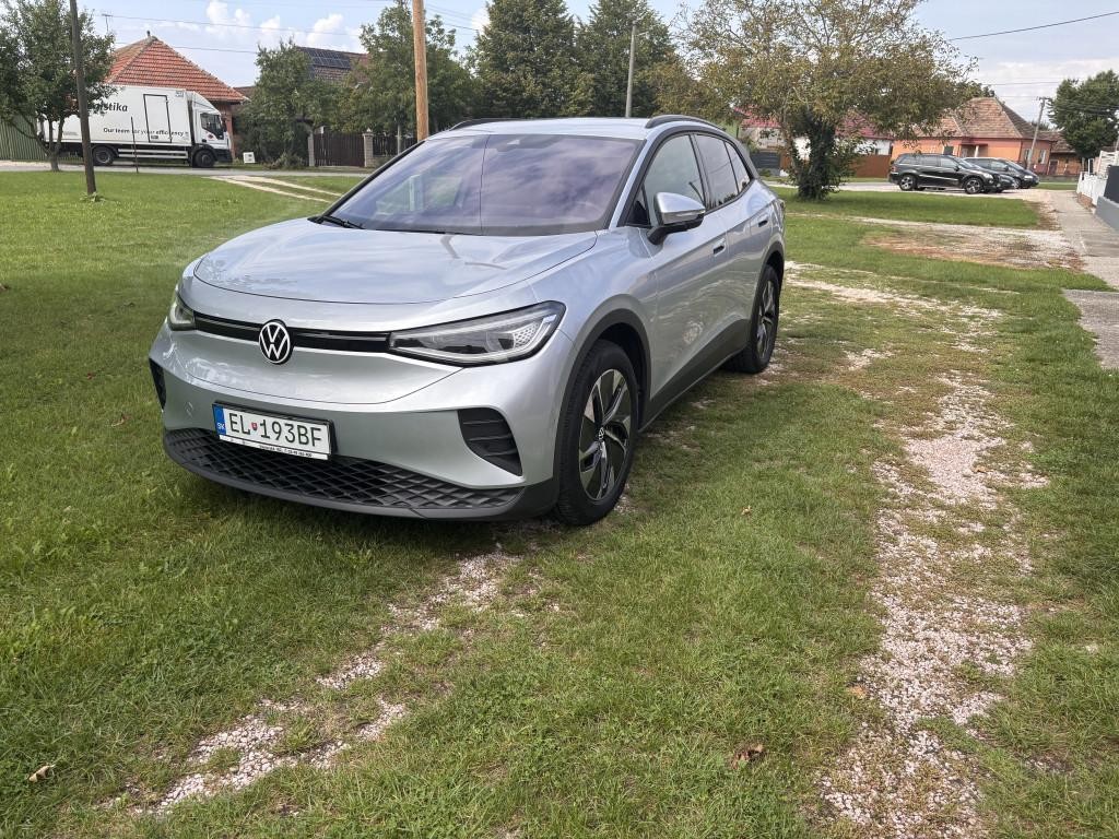 Volkswagen ID.4 Pro 77kWh Limited