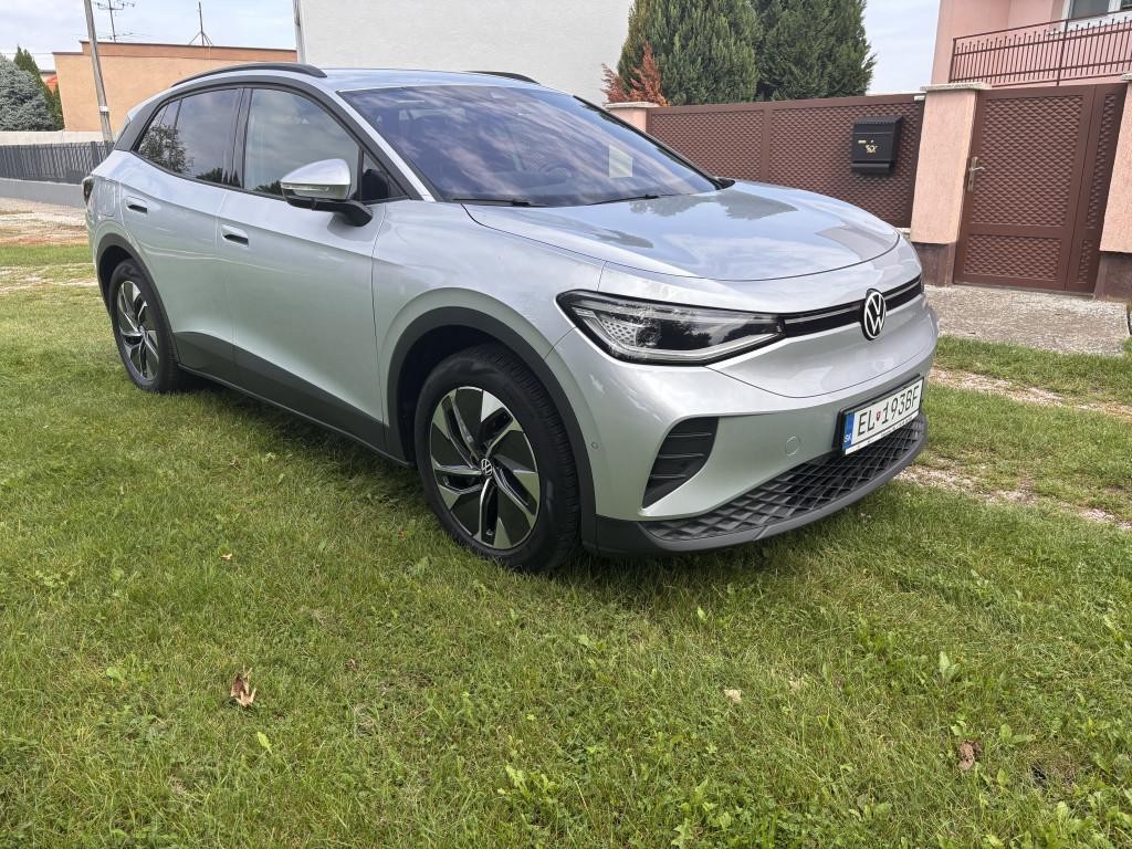 Volkswagen ID.4 Pro 77kWh Limited