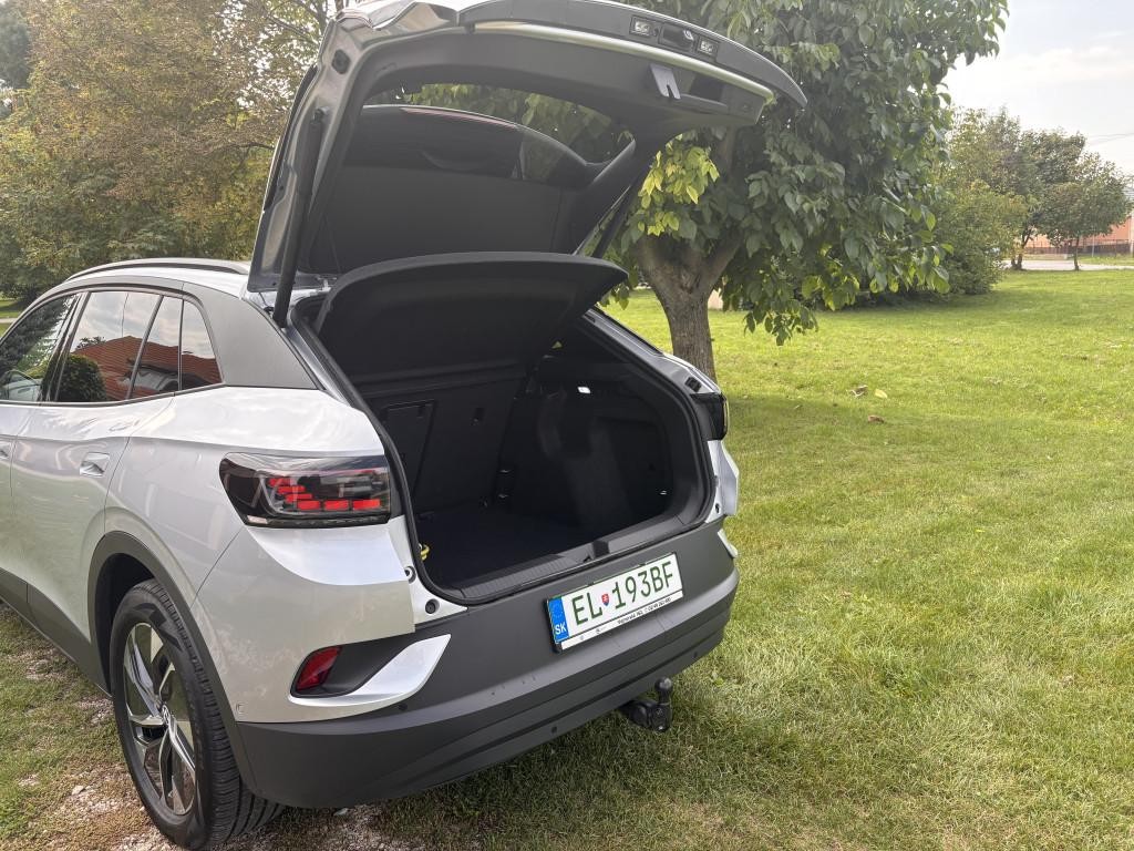 Volkswagen ID.4 Pro 77kWh Limited