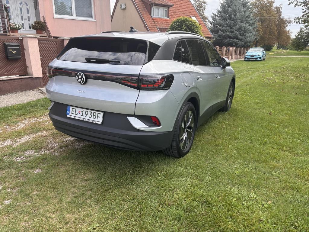 Volkswagen ID.4 Pro 77kWh Limited