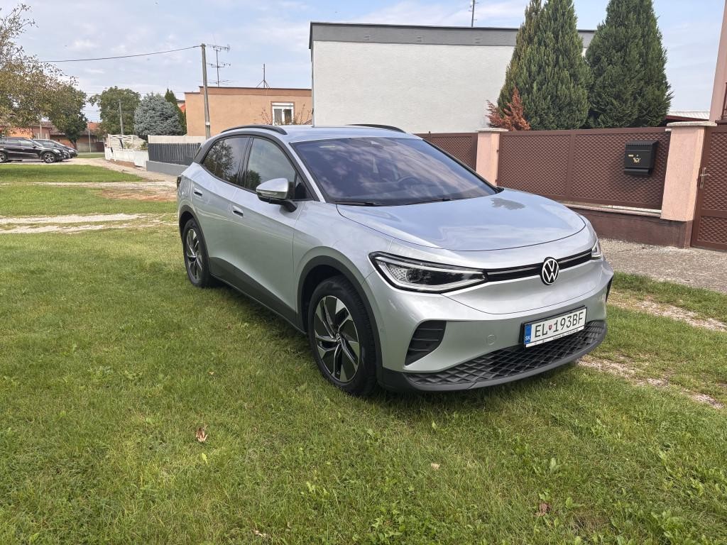 Volkswagen ID.4 Pro 77kWh Limited