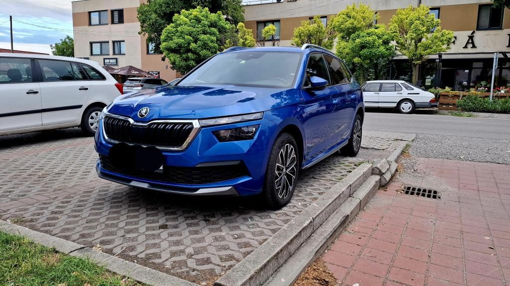 Škoda Kamiq 1.5 TSI Style