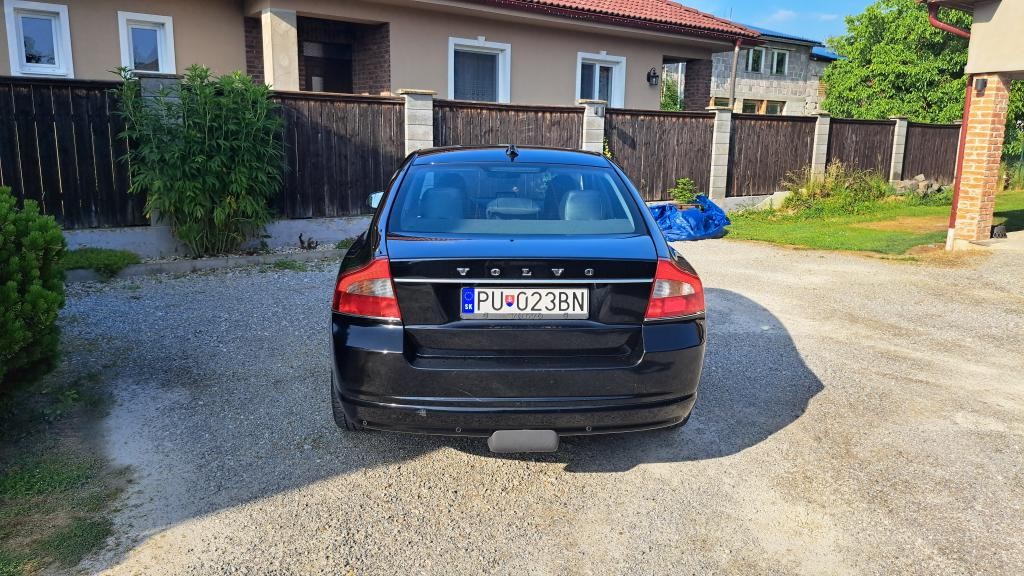 Volvo S80 2.0 D Kinetic