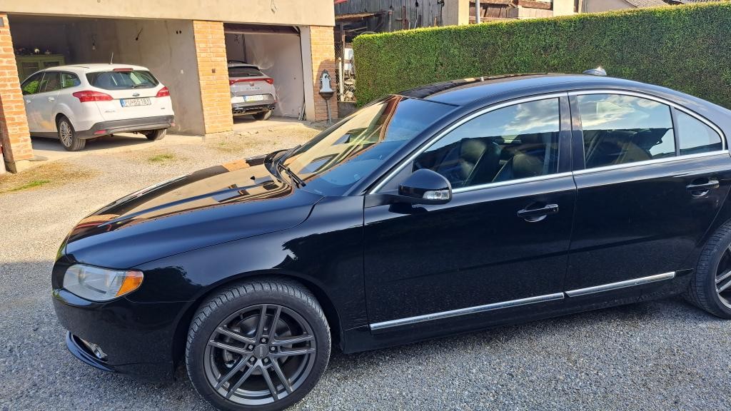 Volvo S80 2.0 D Kinetic