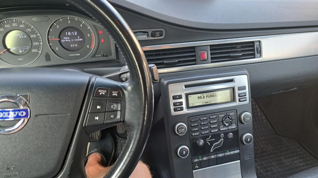 Volvo S80 2.0 D Kinetic