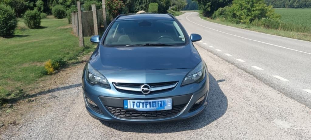 Opel Astra ST 1.4 Turbo 140k