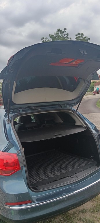 Opel Astra ST 1.4 Turbo 140k