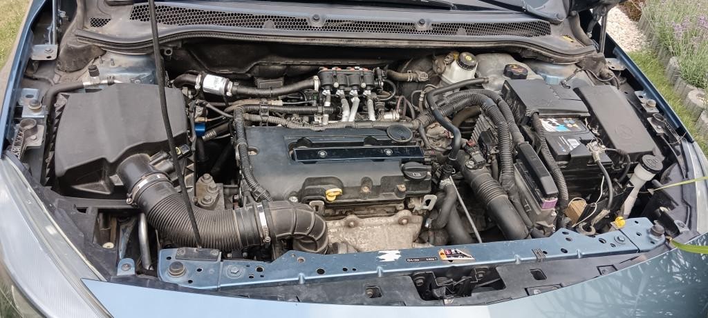 Opel Astra ST 1.4 Turbo 140k