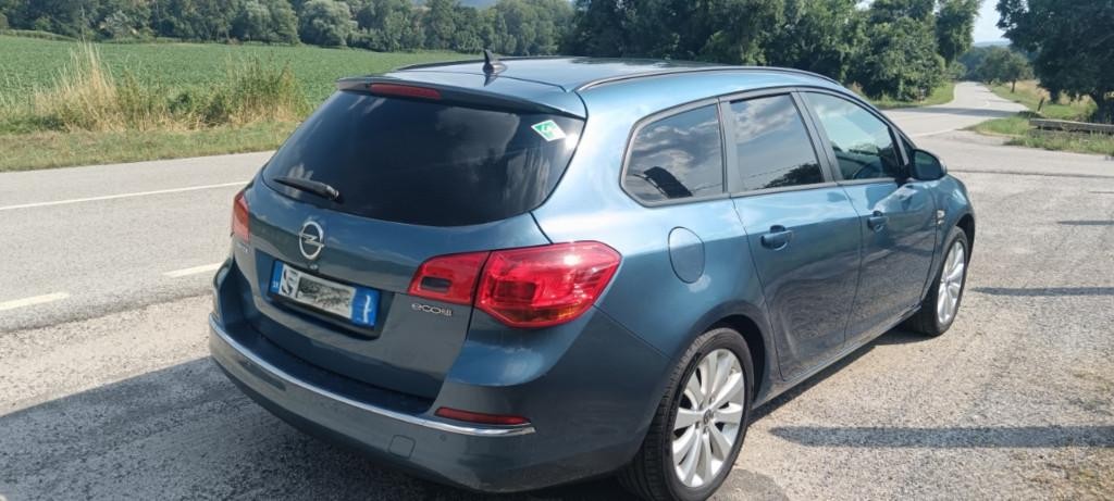 Opel Astra ST 1.4 Turbo 140k