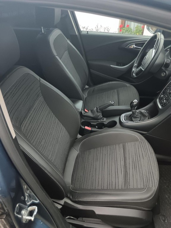 Opel Astra ST 1.4 Turbo 140k