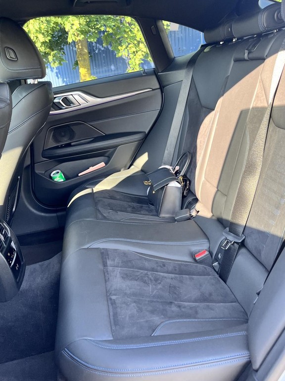 BMW rad 4 Gran Coupé Coupé 420d mHEV xDrive A/T