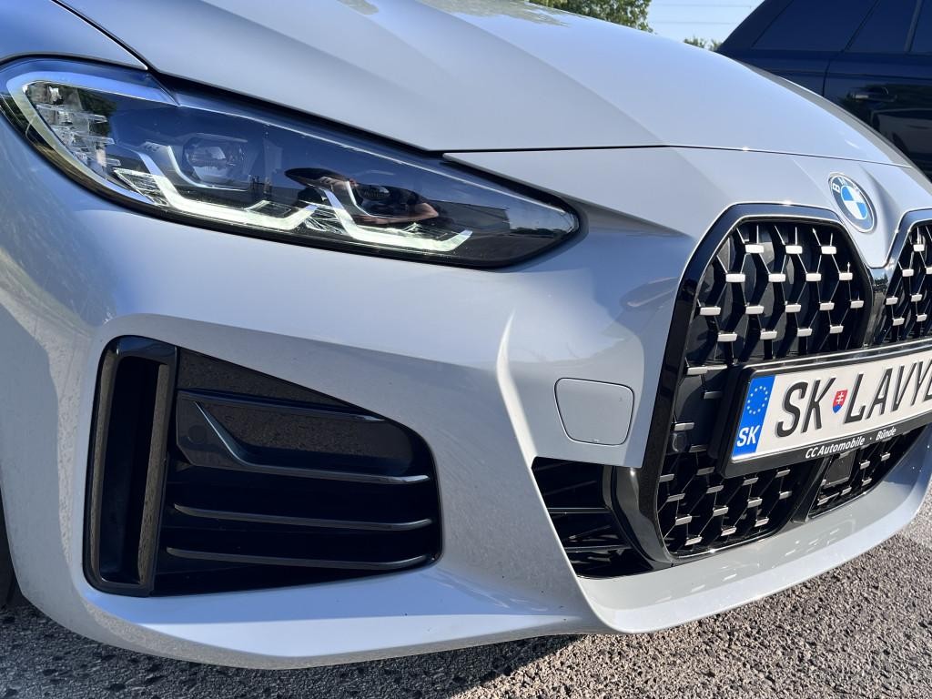BMW rad 4 Gran Coupé Coupé 420d mHEV xDrive A/T