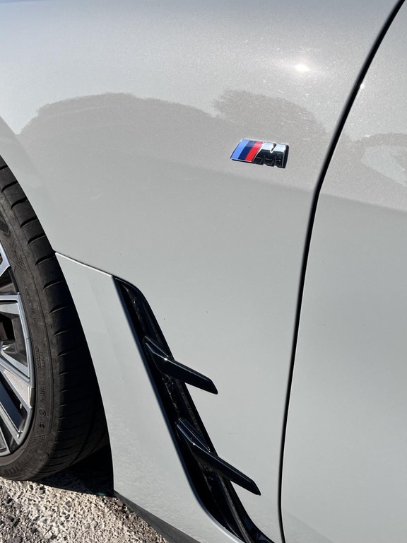 BMW rad 4 Gran Coupé Coupé 420d mHEV xDrive A/T