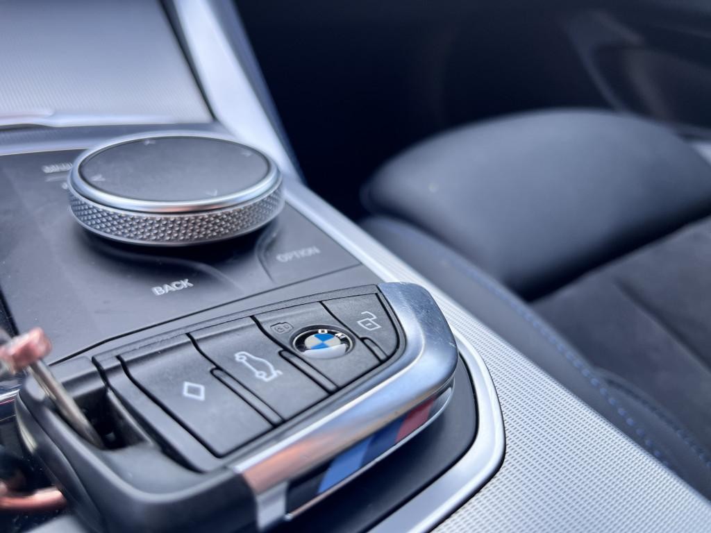 BMW rad 4 Gran Coupé Coupé 420d mHEV xDrive A/T