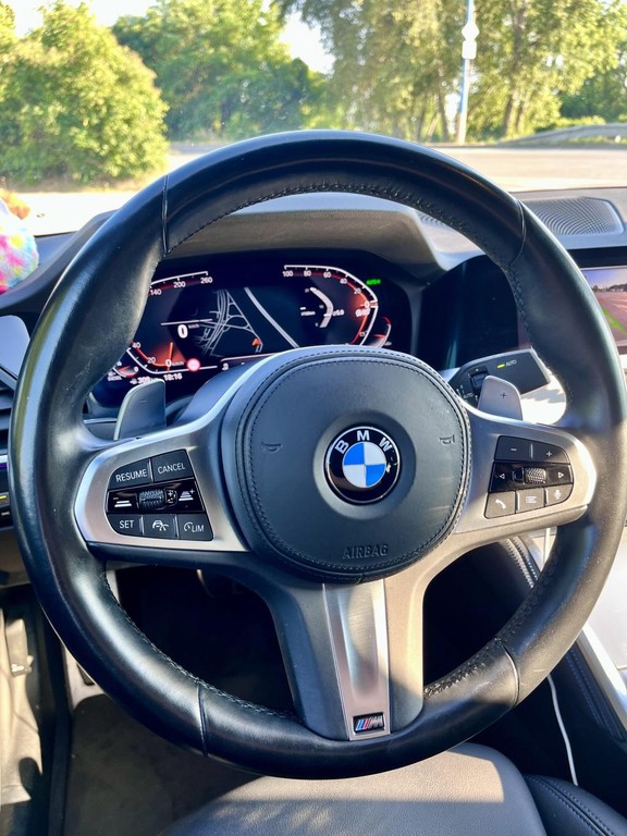 BMW rad 4 Gran Coupé Coupé 420d mHEV xDrive A/T