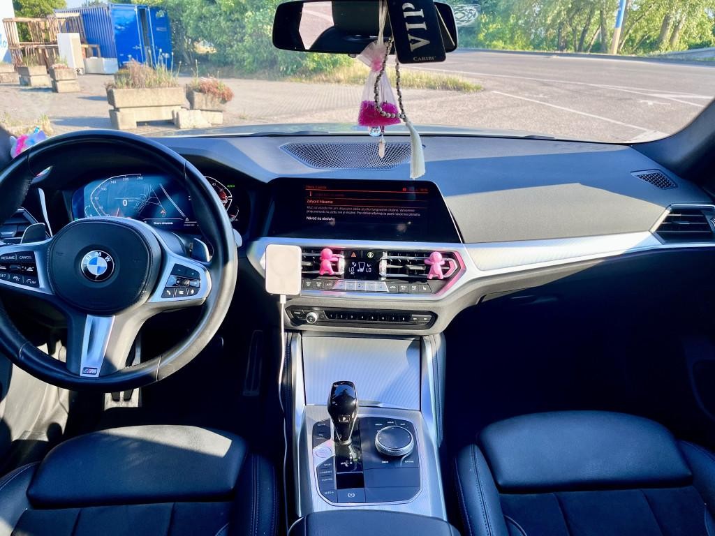 BMW rad 4 Gran Coupé Coupé 420d mHEV xDrive A/T