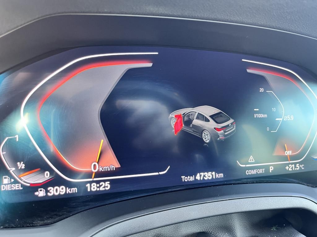 BMW rad 4 Gran Coupé Coupé 420d mHEV xDrive A/T