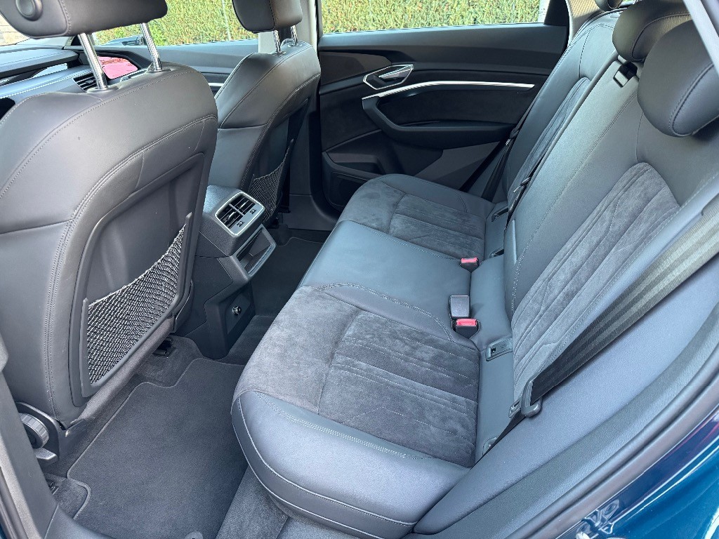 Audi e-tron 55 quattro Advanced