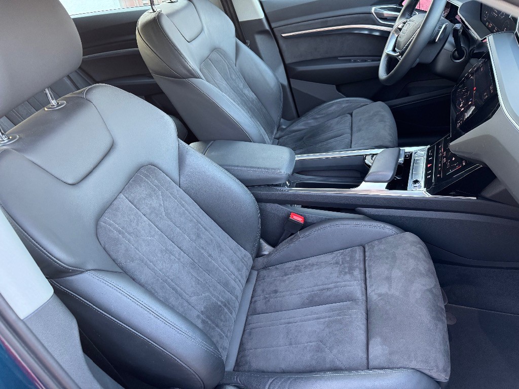 Audi e-tron 55 quattro Advanced