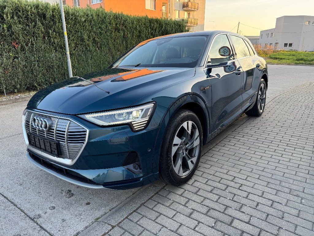 Audi e-tron 55 quattro Advanced