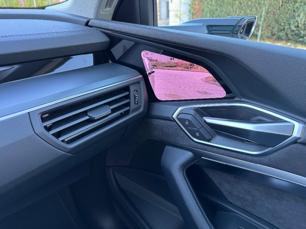 Audi e-tron 55 quattro Advanced