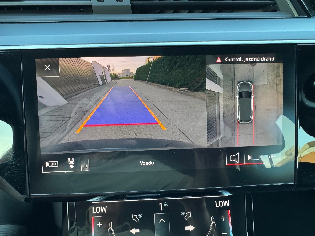 Audi e-tron 55 quattro Advanced