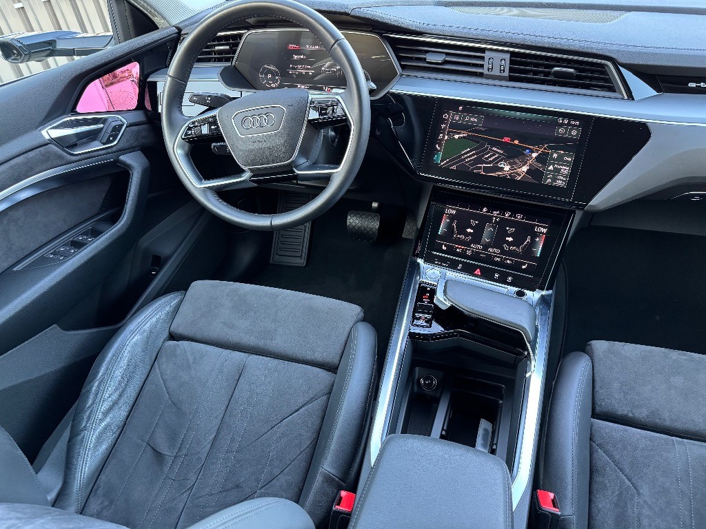 Audi e-tron 55 quattro Advanced