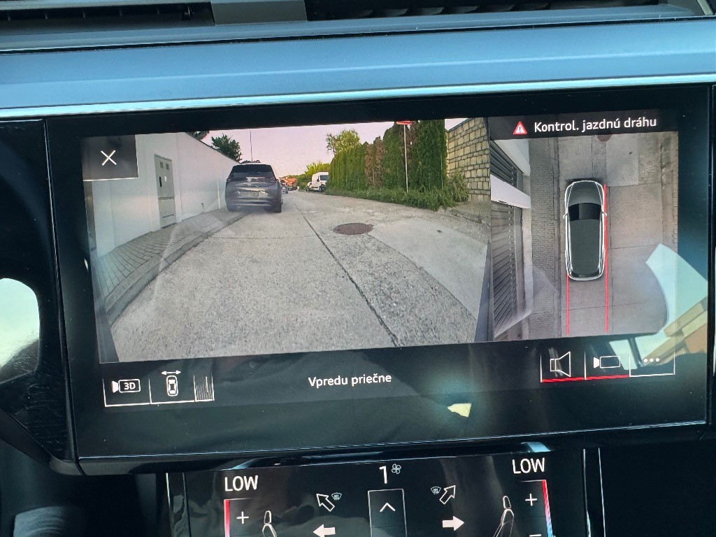 Audi e-tron 55 quattro Advanced
