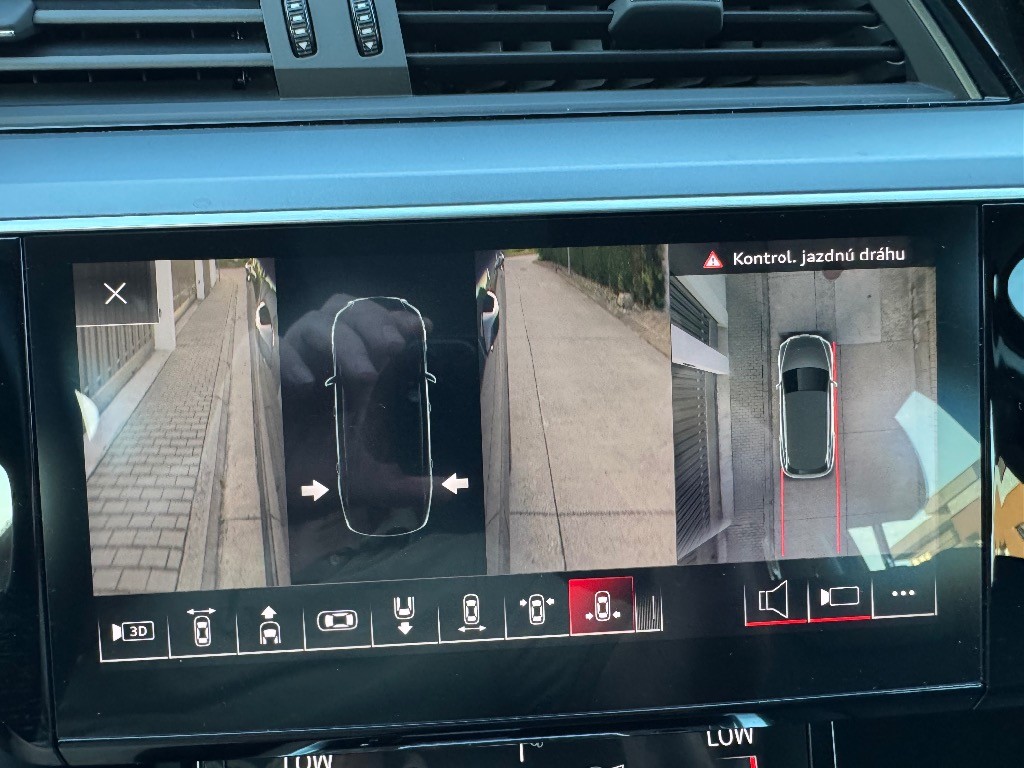 Audi e-tron 55 quattro Advanced
