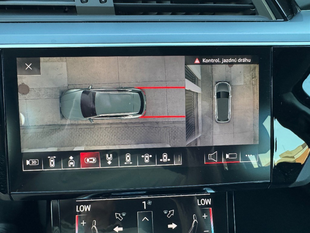 Audi e-tron 55 quattro Advanced