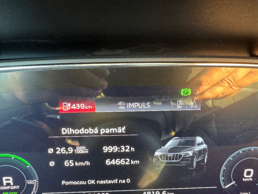 Audi e-tron 55 quattro Advanced
