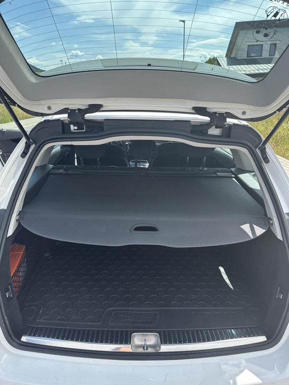Mercedes C trieda T 200 d A/T