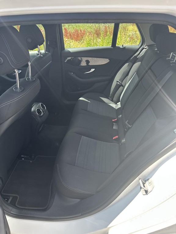 Mercedes C trieda T 200 d A/T