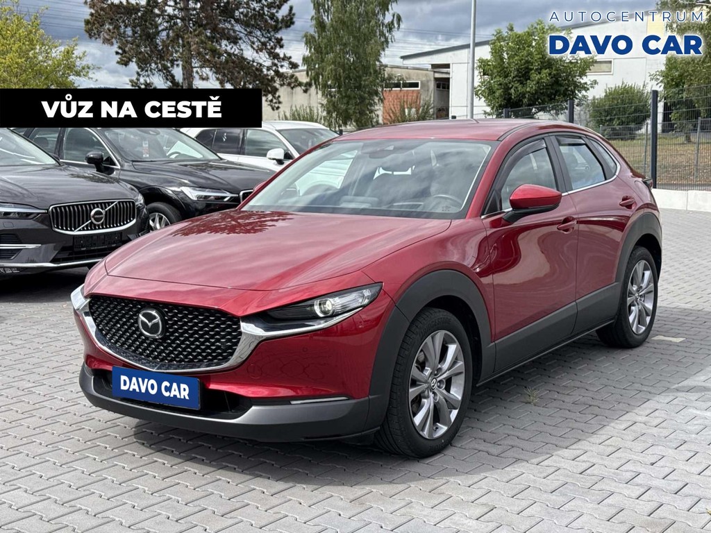 Mazda CX-30 2.0