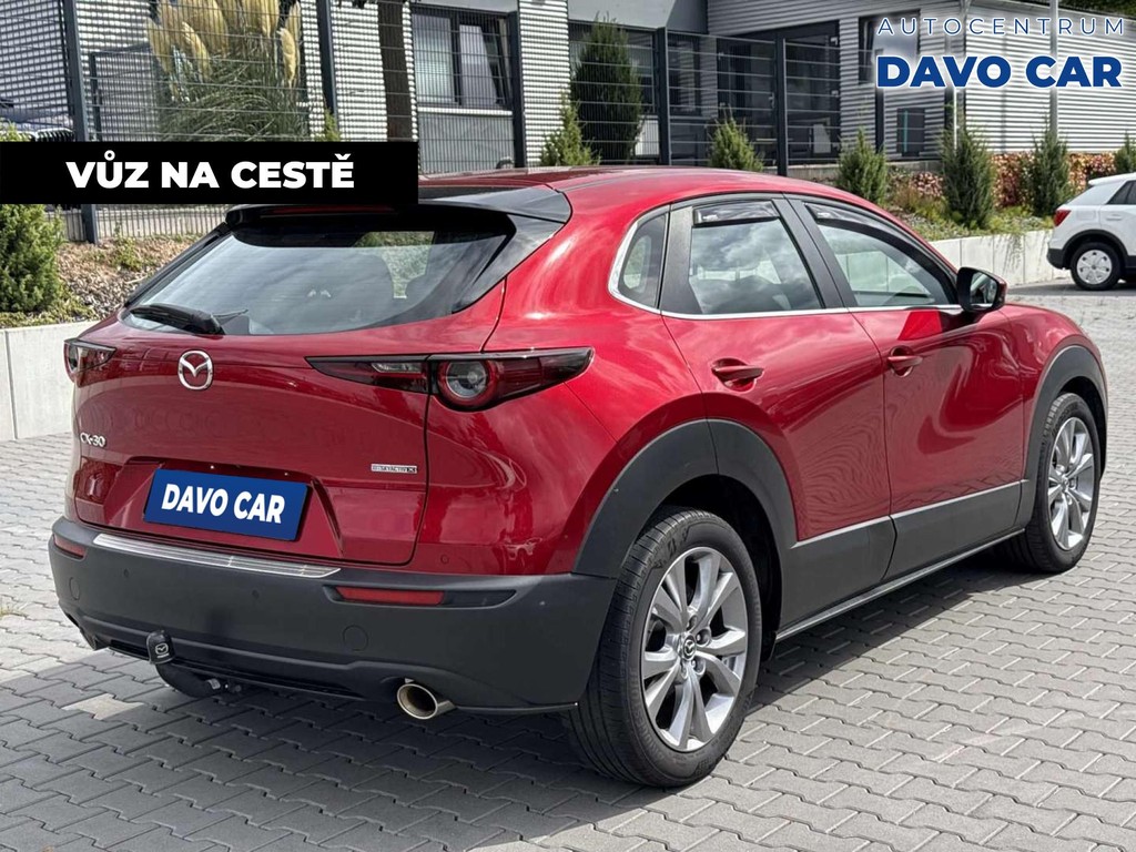 Mazda CX-30 2.0