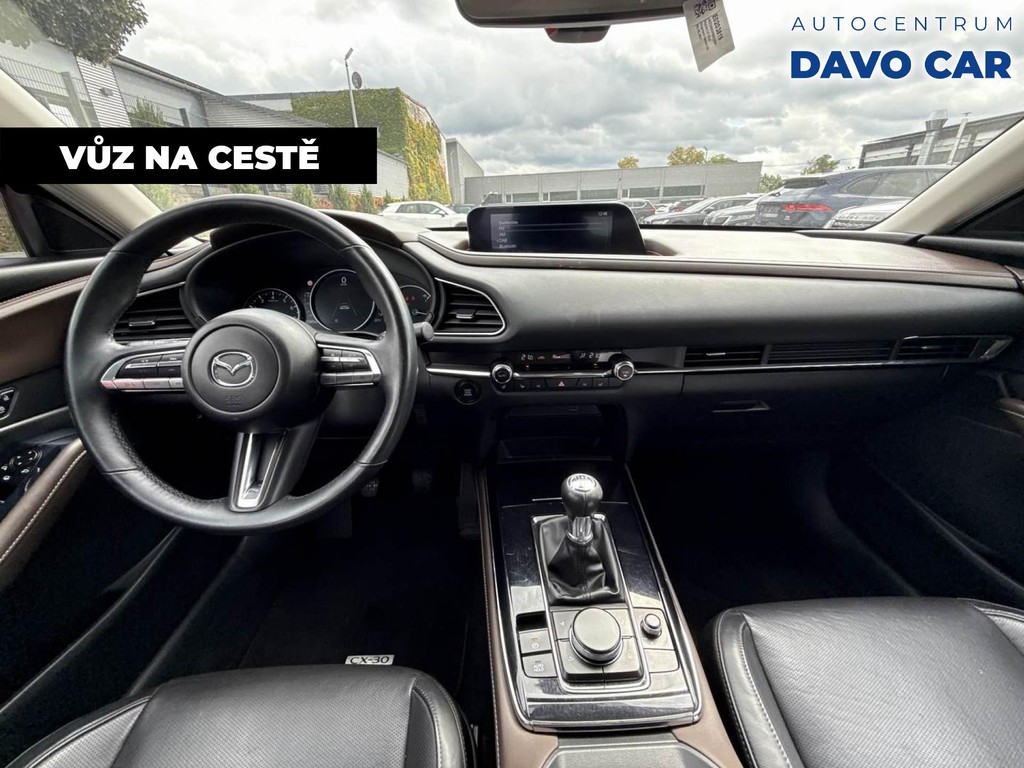 Mazda CX-30 2.0
