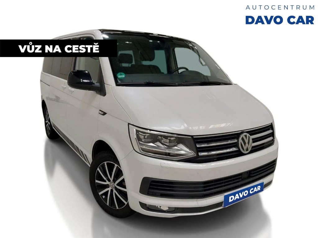 Volkswagen T6 Multivan 2.0 TDi DSG Edition