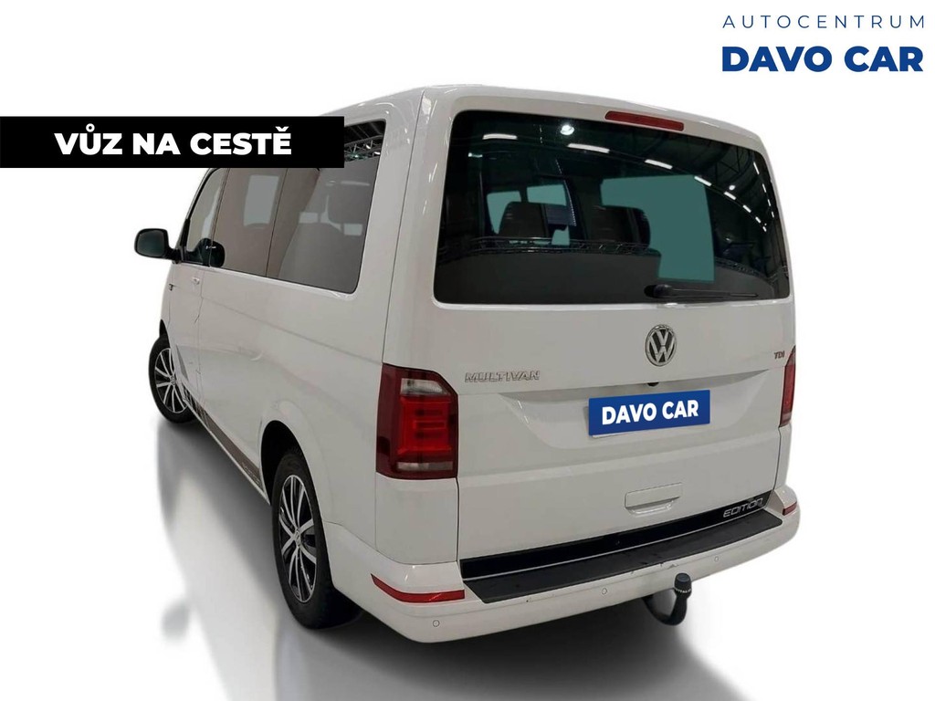 Volkswagen T6 Multivan 2.0 TDi DSG Edition