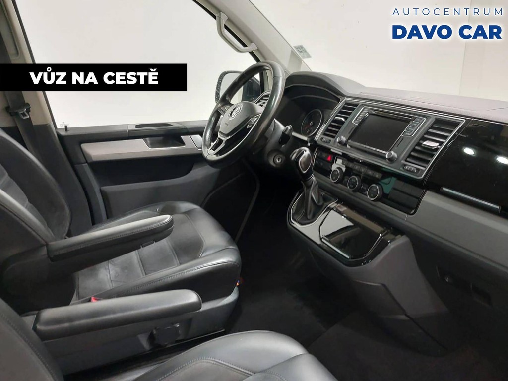 Volkswagen T6 Multivan 2.0 TDi DSG Edition