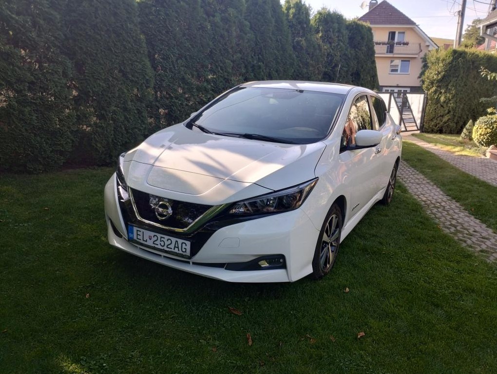 Nissan Leaf N-Connecta