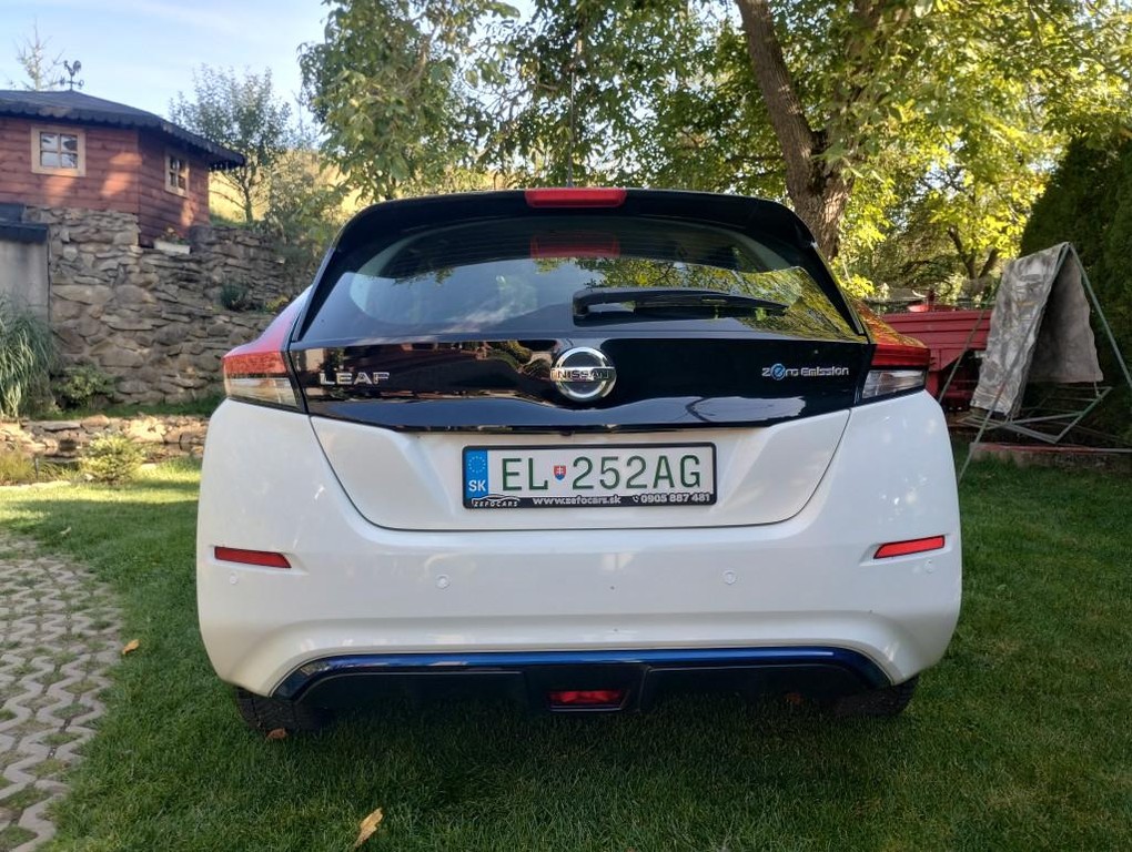Nissan Leaf N-Connecta