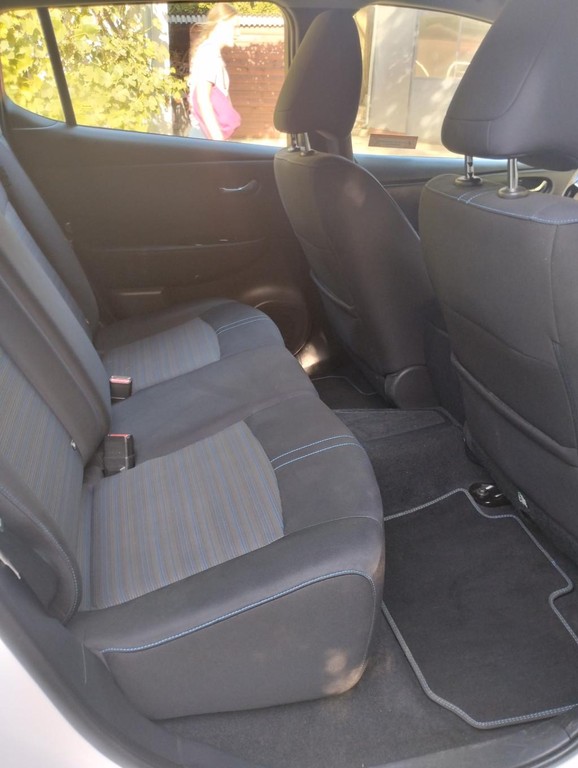 Nissan Leaf N-Connecta
