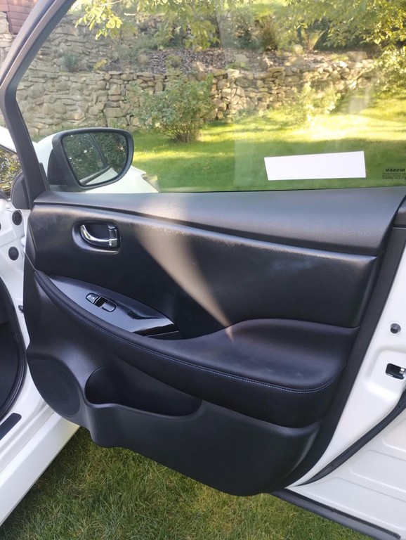 Nissan Leaf N-Connecta