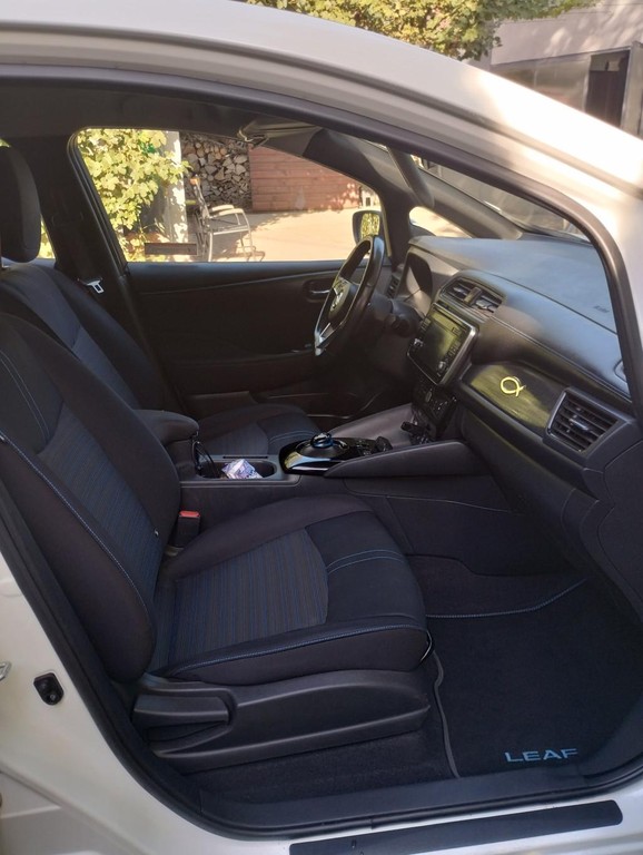 Nissan Leaf N-Connecta
