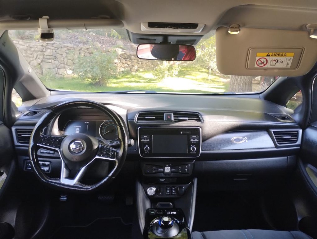 Nissan Leaf N-Connecta